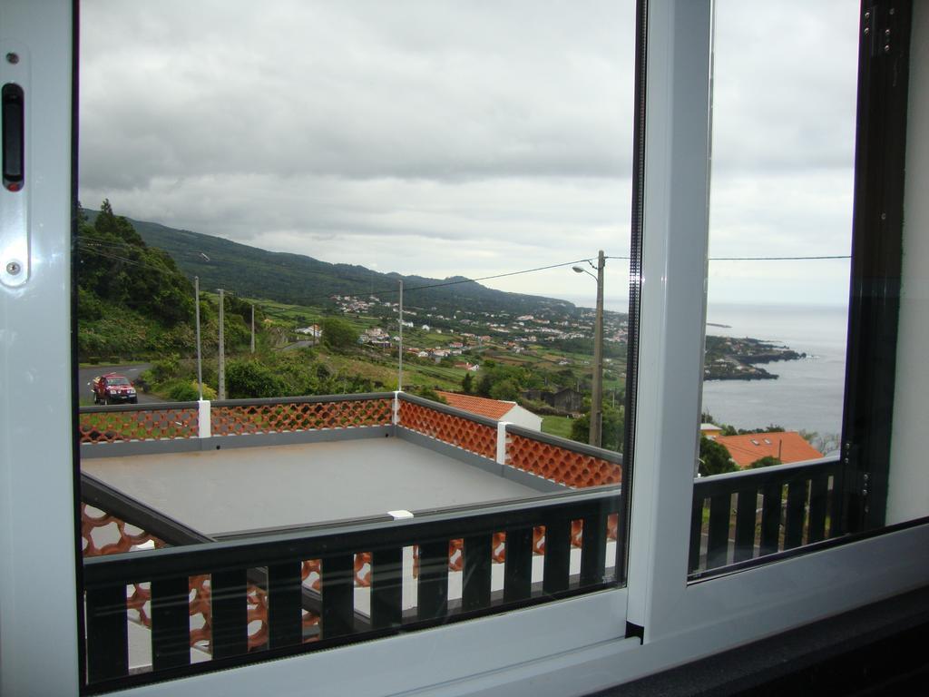 Villa Ninho Do Milhafre São Roque do Pico Exterior foto