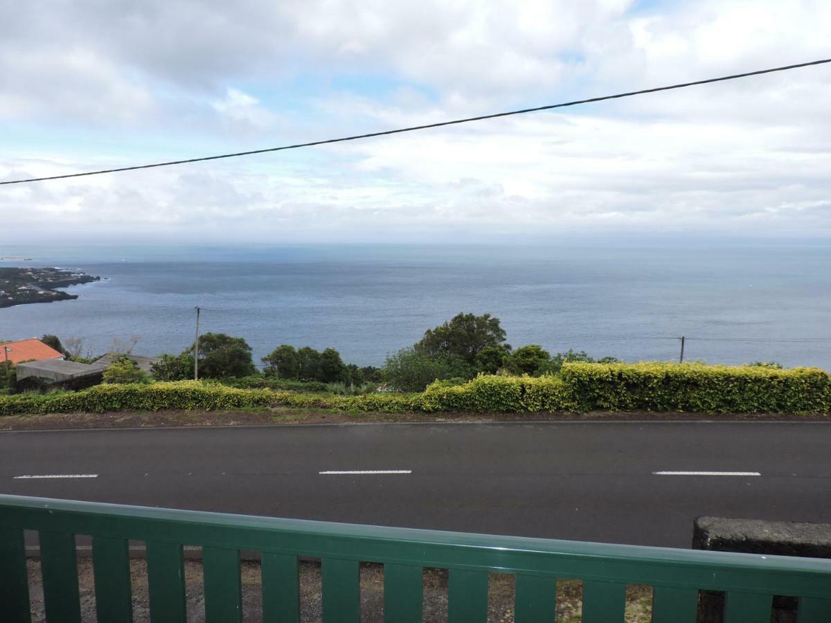 Villa Ninho Do Milhafre São Roque do Pico Exterior foto