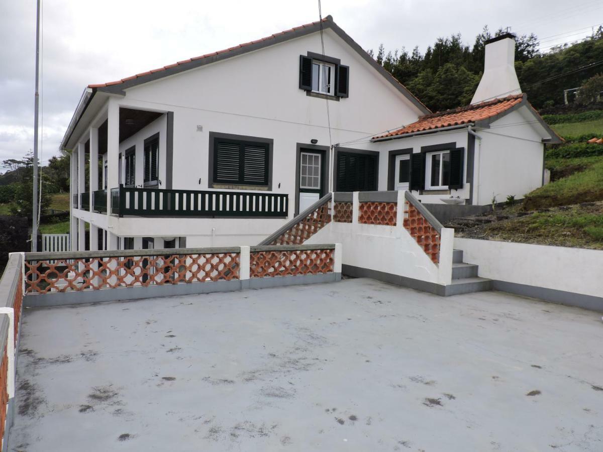 Villa Ninho Do Milhafre São Roque do Pico Exterior foto